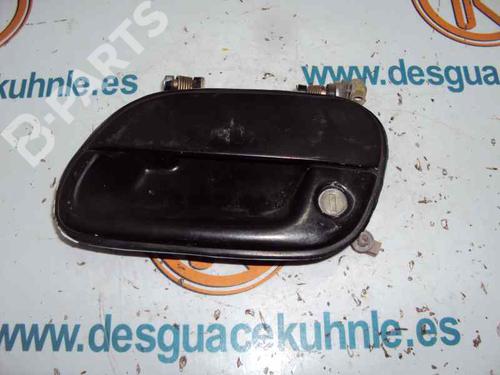Used Front left exterior door handle DAEWOO MUSSO (FJ) 2.9 D 4x4 (99 hp) 3526256