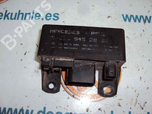 Used Electronic module MERCEDES-BENZ VITO Van (W638) 110 CDI 2.2 (638.094) (102 hp) 2450875