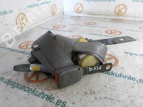 Front right seatbelt NISSAN ALMERA I Hatchback (N15) 2.0 D | BP8752891I25 
