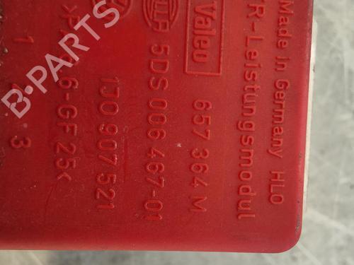 Heater resistor VW GOLF IV (1J1) 1.6 16V | BP13417943M108 