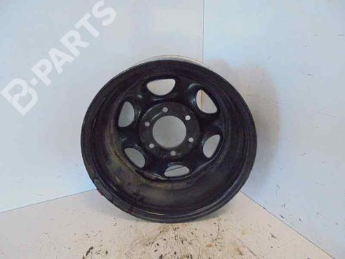 Felg OPEL FRONTERA B (U99) 2.2 DTI (6B_ZC, 6B_VF, 6B_66, 6B_76) | BP5814067C45 