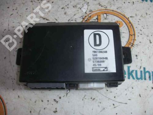 Used Control unit ROVER 25 I Hatchback (RF) [1999-2006]  2479820