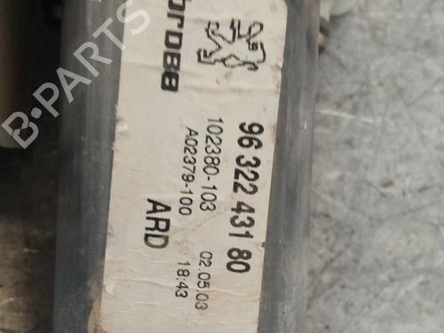 Right rear window motor PEUGEOT 607 (9D, 9U) 3.0 V6 24V | BP36075468E22 - Image 3