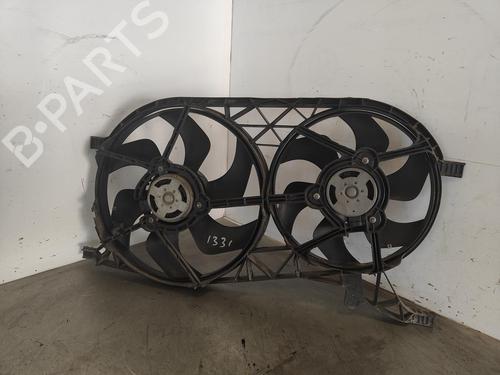 Radiator fan RENAULT LAGUNA II (BG0/1_)  | BP13088763M35 