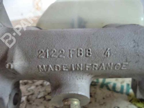 Brake master cylinder OPEL CORSA B (S93)  | BP2473041M77