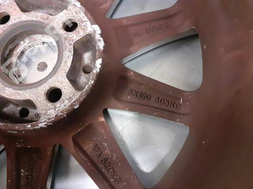 Rim SEAT IBIZA II (6K1) 1.4 i | BP7234780C45