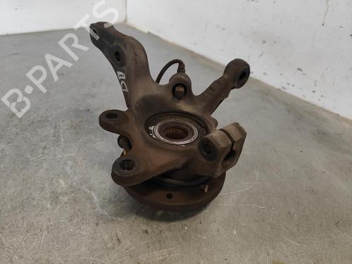 Right front steering knuckle RENAULT CLIO II (BB_, CB_)  | BP12515511M26