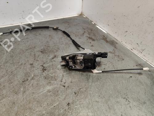 Front left lock CITROËN DS3 (SA_)  | BP29724438C98 
