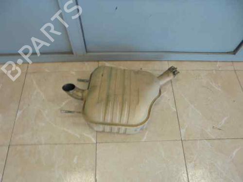Système d'échappement OPEL VECTRA C (Z02) 2.2 DTI 16V (F69) (125 hp) 14186602