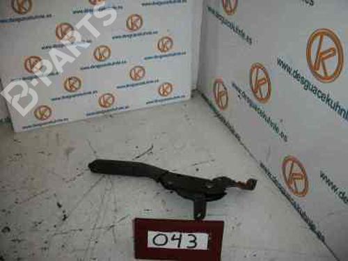 Used Hand brake KIA SPORTAGE SUV (K00) 2.0 TD 4WD (83 hp) 8781165
