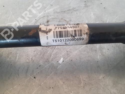 Left front driveshaft BMW X6 (E71, E72) xDrive 50 i | BP7908569M38 