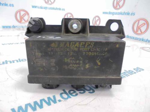 Used Electronic module RENAULT RAPID Box Body/MPV (F40_, G40_) [1985-2001]  10269263