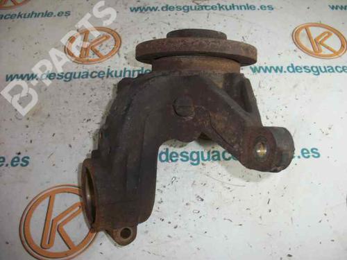 Right front steering knuckle CITROËN BERLINGO / BERLINGO FIRST Box Body/MPV (M_) 2.0 HDI 90 4WD (MBRHY, MCRHY) | BP2448849M26 