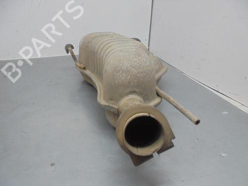 Exhaust system OPEL ZAFIRA A MPV (T98)  | BP14191900M121 