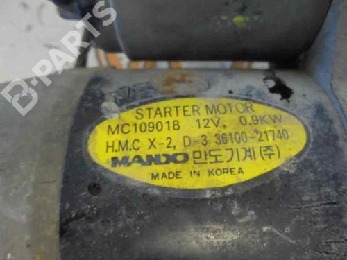 Starter HYUNDAI ACCENT II (LC) 1.3 | BP4740081M8 