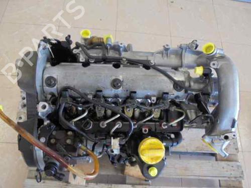 Engine RENAULT MEGANE III Hatchback (BZ0/1_, B3_) 1.9 dCi (BZ0N, BZ0J) | BP4764071M1 