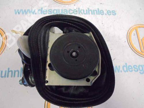 Front right seatbelt MAZDA 3 Saloon (BK) 1.6 DI Turbo (BK12Y) | BP8753695I25 