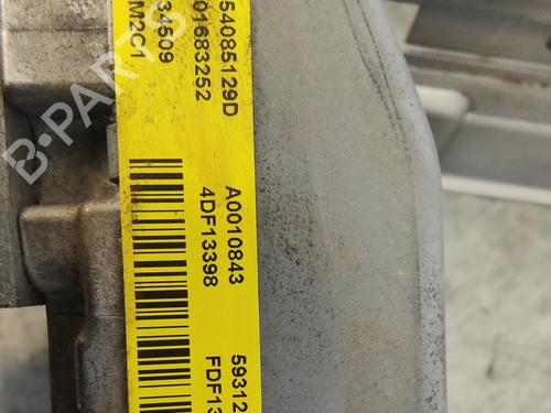 Steering column FORD FIESTA VI (CB1, CCN) 1.6 TDCi | BP33698477M21 - Image 4