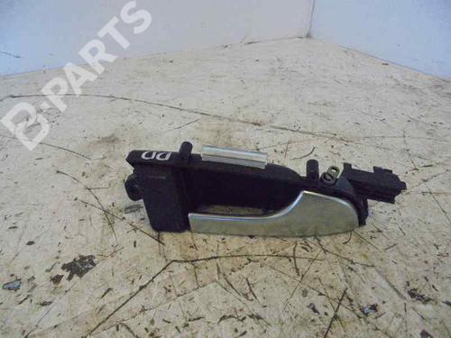 Used Front right interior door handle AUDI A3 (8P1) 2.0 TDI 16V (140 hp) 5591435