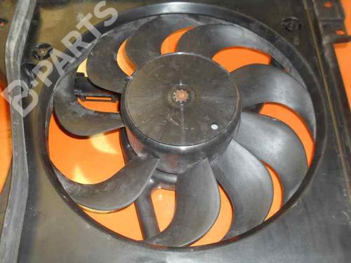 Radiator fan VW GOLF IV (1J1) 1.9 TDI | BP2467728M35 
