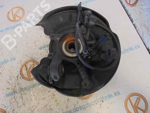 Left rear steering knuckle MERCEDES-BENZ CLK (C209) CLK 200 Kompressor (209.342) | BP4819500M27 
