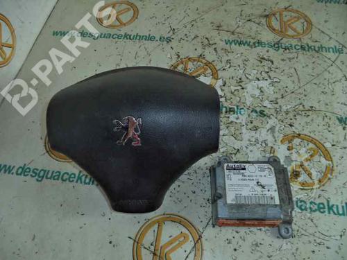 Airbag Kit PEUGEOT 206 Hatchback (2A/C) 1.9 D (69 hp) 2458196