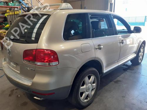 Poignée intérieure avant gauche VW TOUAREG (7LA, 7L6, 7L7)  | BP8876926I13 