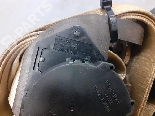Rear right seatbelt BMW 7 (E65, E66, E67)  | BP8518297I28 