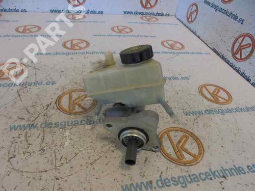 Used Brake master cylinder MERCEDES-BENZ CLK (C209) CLK 200 Kompressor (209.342) (163 hp) 4836853