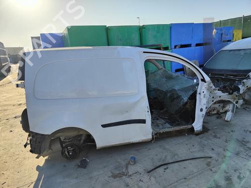 Mass air flow sensor RENAULT KANGOO / GRAND KANGOO II (KW0/1_)  | BP15673492M95 