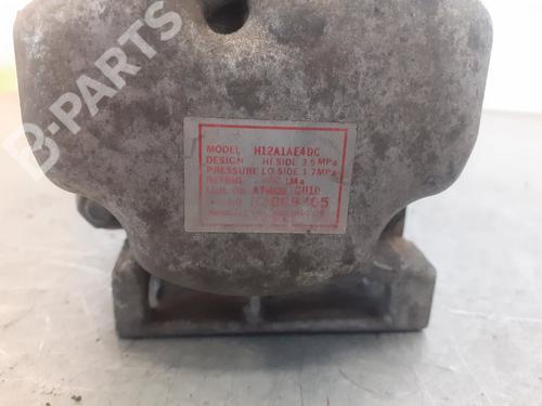 Compressor A/A MAZDA 6 Saloon (GG) 2.0 DI (GG14) | BP10057306M34 