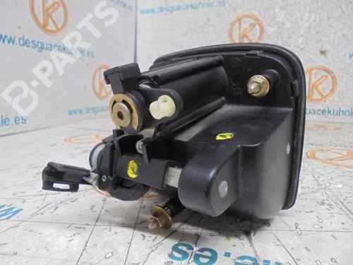Tailgate handle SEAT IBIZA II (6K1)  | BP2475682C132 