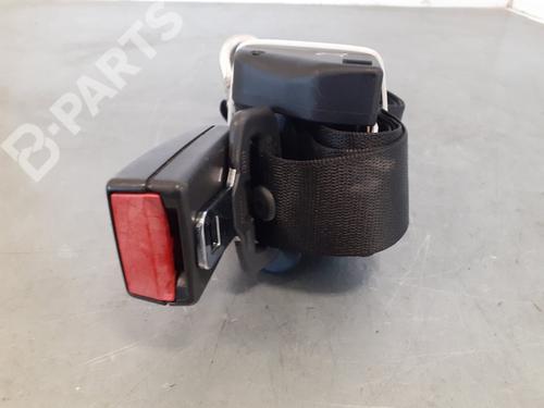 Rear center seatbelt MERCEDES-BENZ S-CLASS (W220, V220) S 320 CDI (220.025, 220.125) | BP8931744I27 