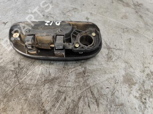 Front left exterior door handle RENAULT KANGOO (KC0/1_) 1.5 dCi | BP26223157C128 