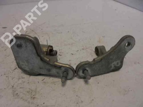 Front left lock MERCEDES-BENZ A-CLASS (W169) A 180 CDI (169.007, 169.307) | BP5329952C98 