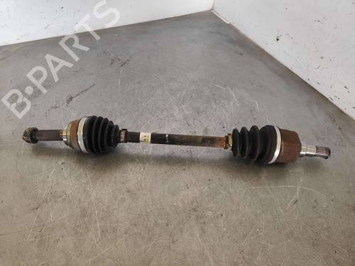 Used Left front driveshaft DAEWOO MATIZ (M100, M150) [1998-2025]  13418090