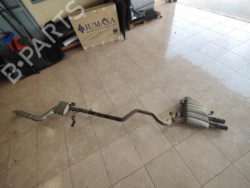 Used Exhaust system JAGUAR XE (X760) 2.0 D AWD (180 hp) 29850322