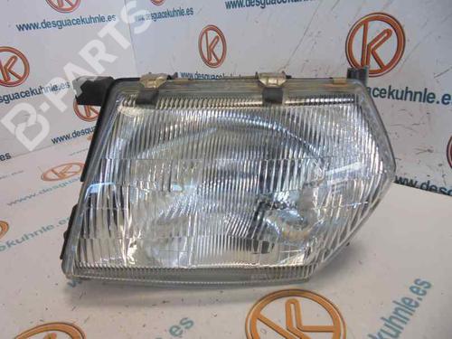 Used Left headlight NISSAN PATROL GR V Wagon (Y61) 3.0 DTi (158 hp) 3525102