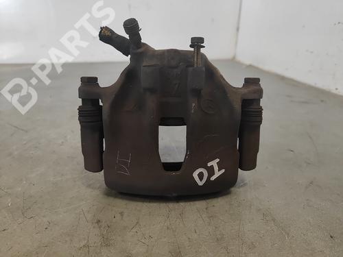 Used Left front brake caliper MERCEDES-BENZ 190 (W201) [1982-1993]  11871541