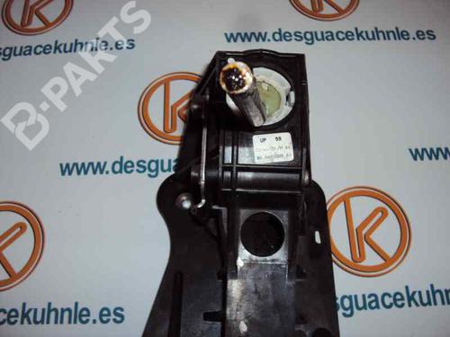 Gear lever PEUGEOT 307 (3A/C) 2.0 HDi 90 | BP7430213M90 