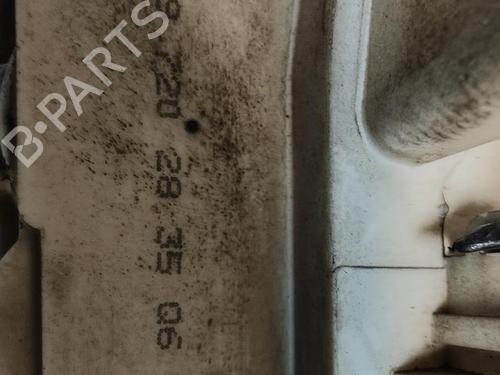 Front right lock MERCEDES-BENZ A-CLASS (W169)  | BP17151789C97 