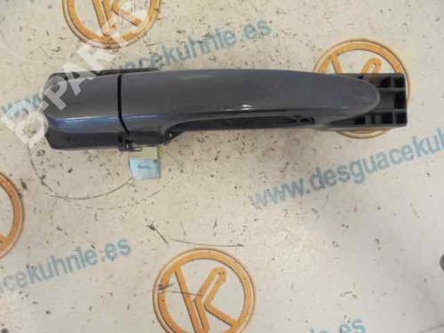 Rear right exterior door handle KIA SPORTAGE II (JE_, KM_)  | BP4607526C130 