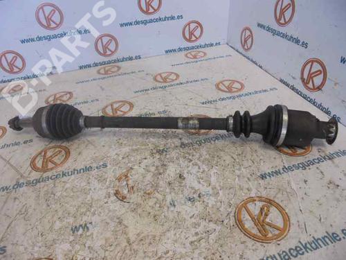 Used Right front driveshaft RENAULT KANGOO (KC0/1_) [1997-2025]  2466076