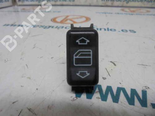 Used Left rear window switch MERCEDES-BENZ S-CLASS (W140) 500 SE, SEL (140.050, 140.051) (326 hp) 2448507