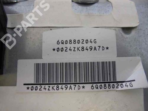 Passenger airbag SEAT IBIZA III (6L1)  | BP4376314C10 
