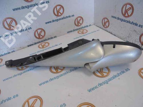 Right mirror RENAULT ESPACE III (JE0_) 3.0 V6 24V (JE0G, JE0R) | BP2496301C27