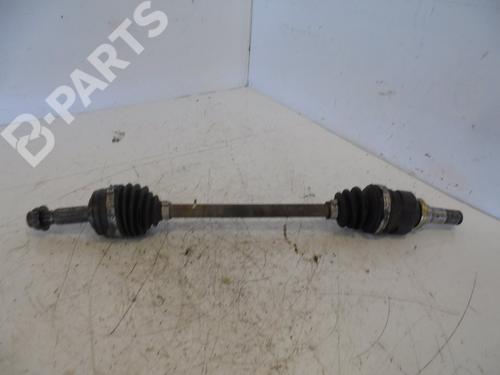 Drivaksel fortil venstre CITROËN C1 (PM_, PN_) 1.0 (68 hp) 6956802