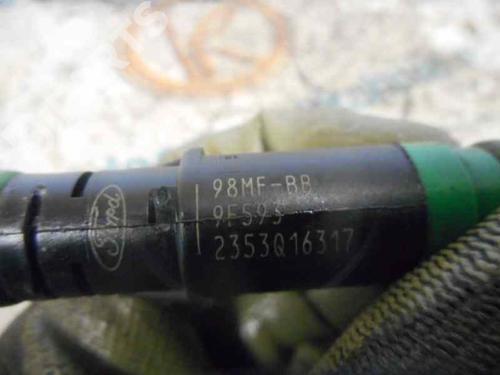 Injector FORD FIESTA V (JH_, JD_) | BP2464634M100