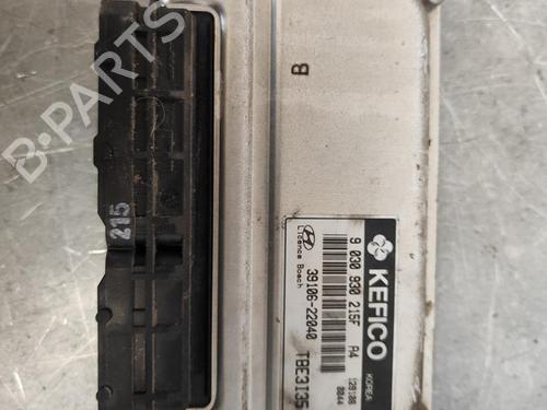 Used Engine control unit (ECU) HYUNDAI GETZ (TB) [2001-2011]  16142555