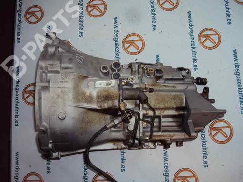 Gearbox BMW 3 Coupe (E46) 318 Ci | BP2475362M3 